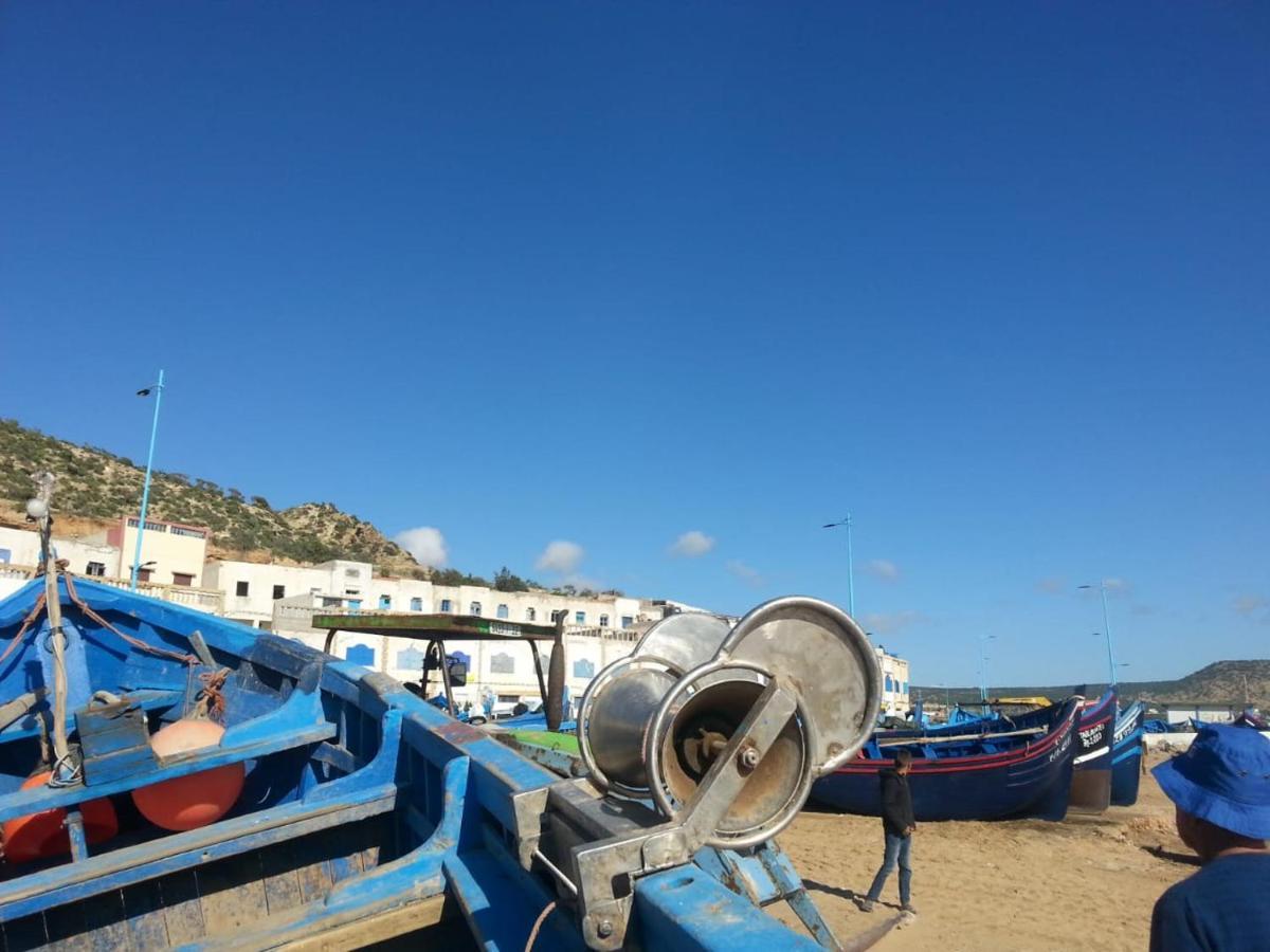 Aziki Ξενοδοχείο Εσαουίρα Εξωτερικό φωτογραφία